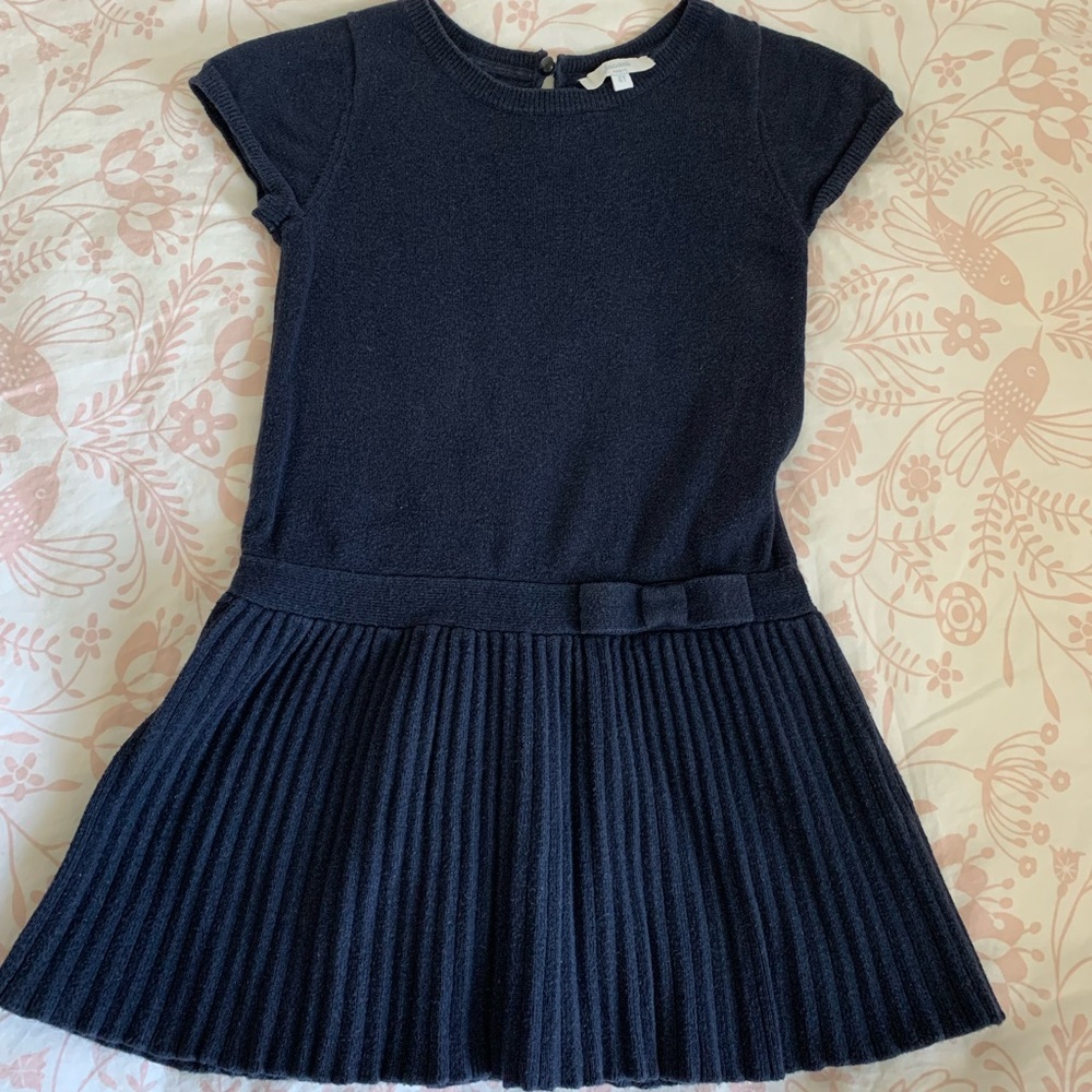 Cotton with cachemire dress Jacadi